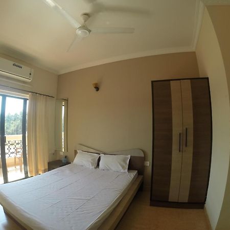 Ocean Crest Hotel Colva Dış mekan fotoğraf