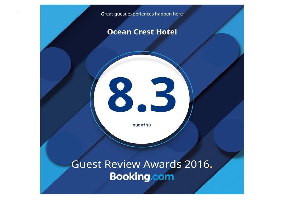 Ocean Crest Hotel Colva Dış mekan fotoğraf