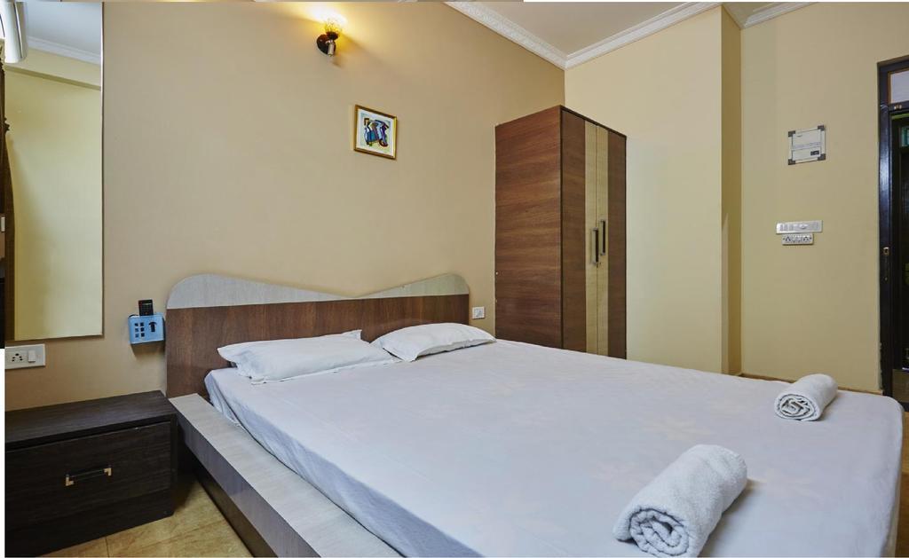 Ocean Crest Hotel Colva Dış mekan fotoğraf