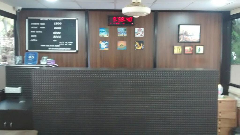 Ocean Crest Hotel Colva Dış mekan fotoğraf