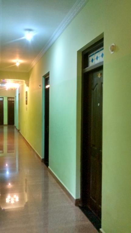 Ocean Crest Hotel Colva Dış mekan fotoğraf